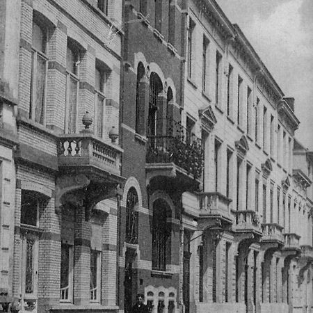 B&B Quatre20Cinq Antwerpen Eksteriør billede