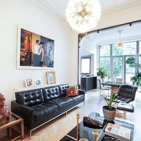 B&B Quatre20Cinq Antwerpen Eksteriør billede