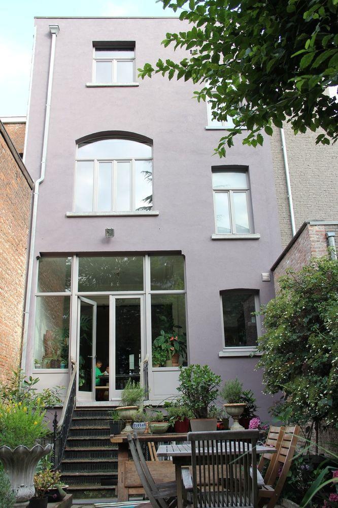 B&B Quatre20Cinq Antwerpen Eksteriør billede